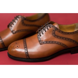 Captoe Brogues Derby 2