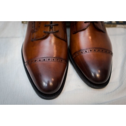 Captoe Brogues Derby 3