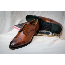 Captoe Brogues Derby 0