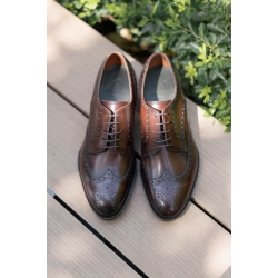 Wingtip Brogues Derby 3