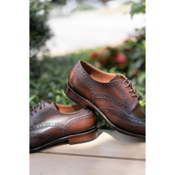 Wingtip Brogues Derby 4