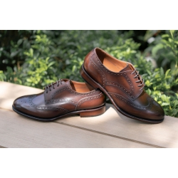 Wingtip Brogues Derby 2