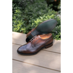 Wingtip Brogues Derby 1