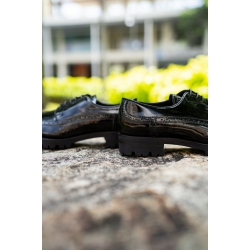 Wingtip Brogues Derby 5