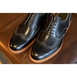 Wingtip Brogues Derby 3