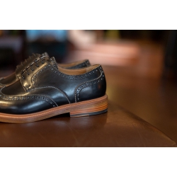 Wingtip Brogues Derby 5