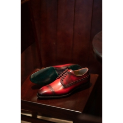 Captoe Brogues Derby 1