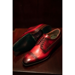 Captoe Brogues Derby 2