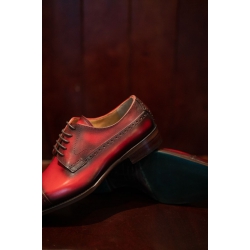 Captoe Brogues Derby 3