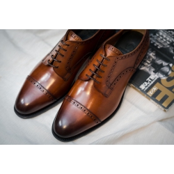 Captoe Brogues Derby 1