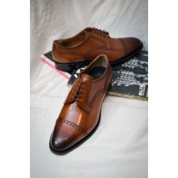 Captoe Brogues Derby 2