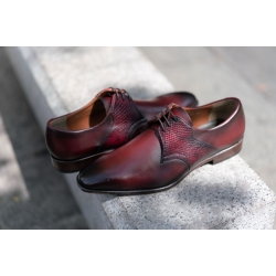 Derby Shoes 0