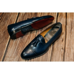 Tassel Loafer 0