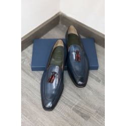 Tassel Loafer 1