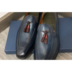 Tassel Loafer 2