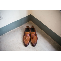 Tassel Loafer 0