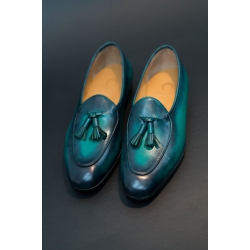 Tassel Loafer 2