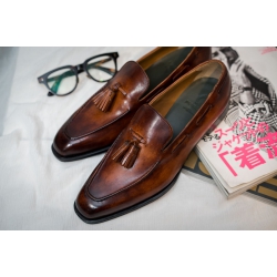 Tassel Loafer 0