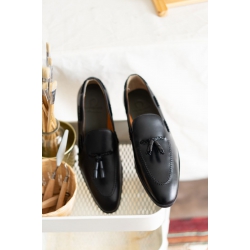 Tassel Loafer 1