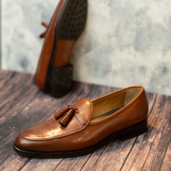 Tassel Loafer 0