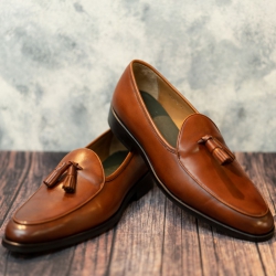 Tassel Loafer 2