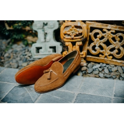 Tassel Loafer 0