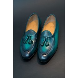 Tassel Loafer 2