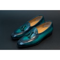 Tassel Loafer 0