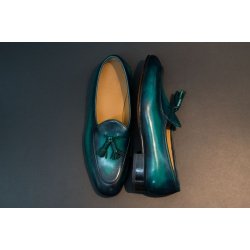 Tassel Loafer 1