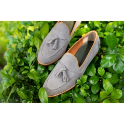 Tassel Loafer 0