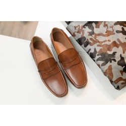 Moccasin Loafer 1