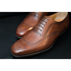 Captoe Brogues Oxford 5