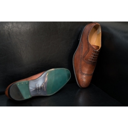 Captoe Brogues Oxford 3