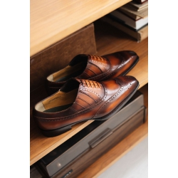 Wingtip Brogues Oxford 3