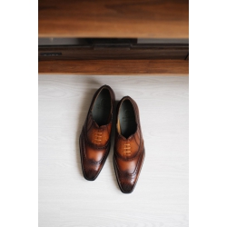 Wingtip Brogues Oxford 2