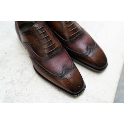 Wingtip Brogues Oxford 4