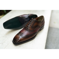 Wingtip Brogues Oxford 0