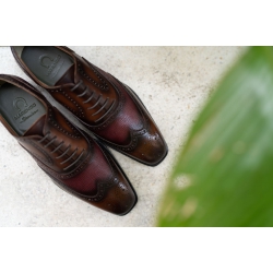 Wingtip Brogues Oxford 3