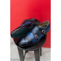 Double Monk Strap 3