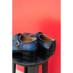 Double Monk Strap 5