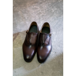 Single Monk Strap 1