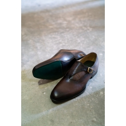 Single Monk Strap 2