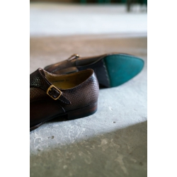 Single Monk Strap 4