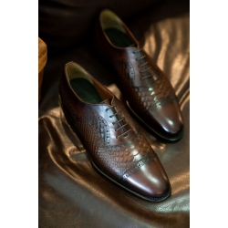 Captoe Brogues Oxford 2