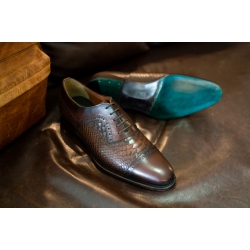 Captoe Brogues Oxford 1