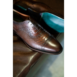 Captoe Brogues Oxford 4