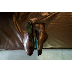 Captoe Brogues Oxford 0