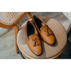 Tassel Loafer 0