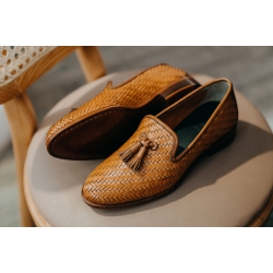 Tassel Loafer 1