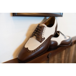 Wingtip Brogues Derby 1